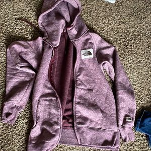 North face jacket